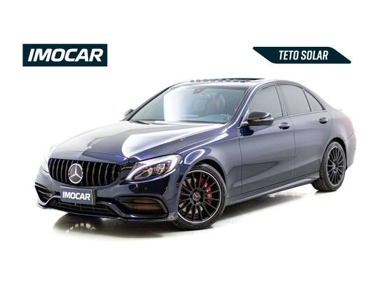 MERCEDES-BENZ C 300 2.0 CGI GASOLINA SPORT 9G-TRONIC MERCEDES-BENZ C 300 2.0 CGI GASOLINA SPORT 9G-TRONIC